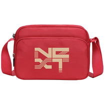 AeroLOFT Cardinal Red Crossbody Companion Bag