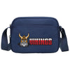 AeroLOFT Navy Blue Crossbody Companion Bag