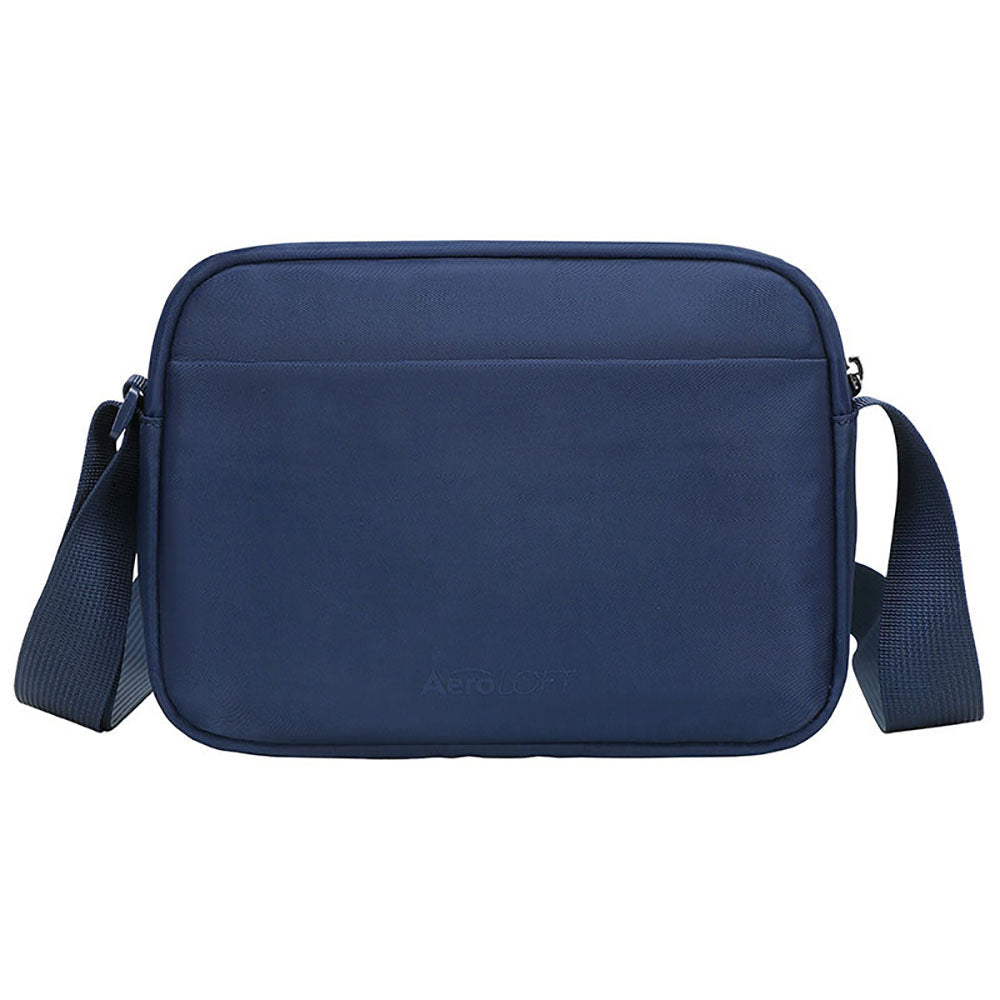 AeroLOFT Navy Blue Crossbody Companion Bag