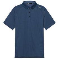 UNRL Men's Cavern Blue Altitude Polo