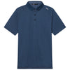 UNRL Men's Cavern Blue Altitude Polo