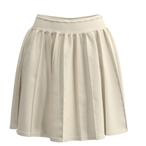 A. PUTNAM Women's Cream Katha Skirt