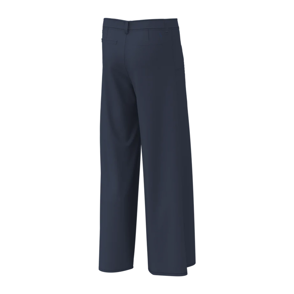 A. PUTNAM Women's Dress Blues Tulip Pants