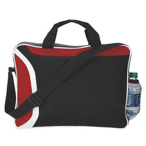 48-Hour Atchison Red All Day Computer Briefcase
