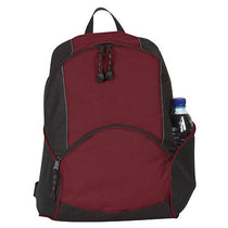 48-Hour Atchison Burgundy On the Move Backpack