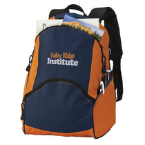 48-Hour Atchison Burnt Orange On the Move Backpack