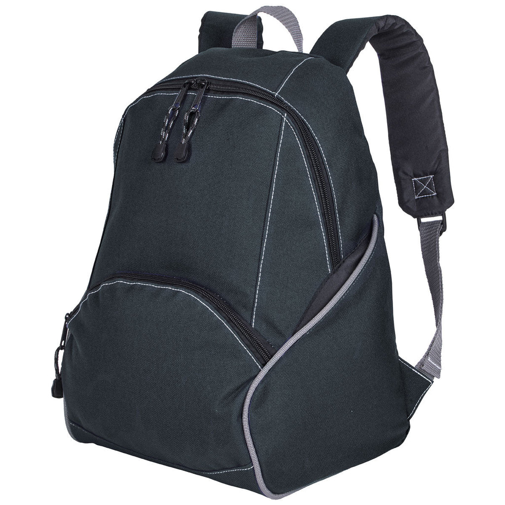 48-Hour Atchison Charcoal Recycled PET On The Move Backpack