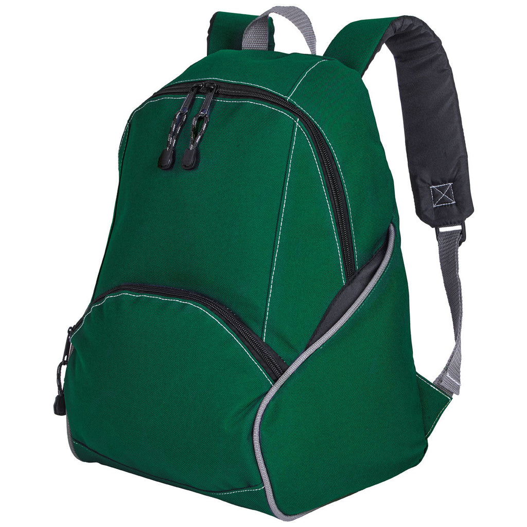 48-Hour Atchison Hunter Green Recycled PET On The Move Backpack