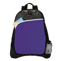 48-Hour Atchison Purple Multi-Function Backpack
