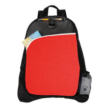 48-Hour Atchison Red Multi-Function Backpack