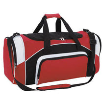 48-Hour Atchison Red Kadin Sport Duffel