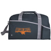 48-Hour Atchison Charcoal Recycled PET Center Court Duffel