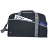48-Hour Atchison Charcoal Recycled PET Center Court Duffel