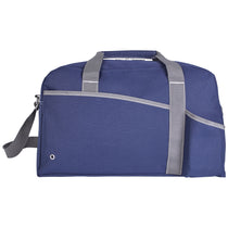 48-Hour Atchison Navy Recycled PET Center Court Duffel