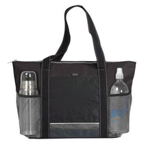 48-Hour Atchison Charcoal Icy Bright Cooler Tote