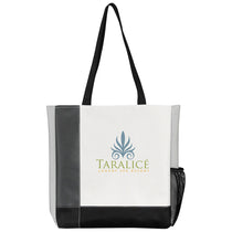 48-Hour Atchison White Tri-Tone Tote