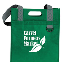 48-Hour Atchison Green Dual-Carry Tote