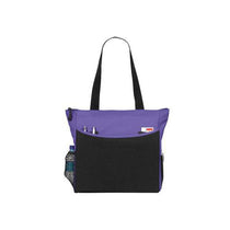 48-Hour Atchison Purple TranSport It Tote