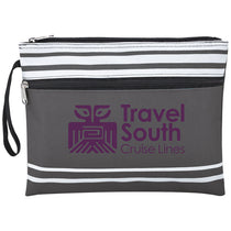 48-Hour Atchison Charcoal Bimini Wet Swimsuit Bag