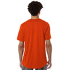 Adidas Men's Collegiate Orange/White Pregame T-Shirt