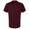 Adidas Men's Team Maroon/White Pregame T-Shirt