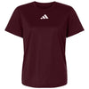 Color MaroonWhite