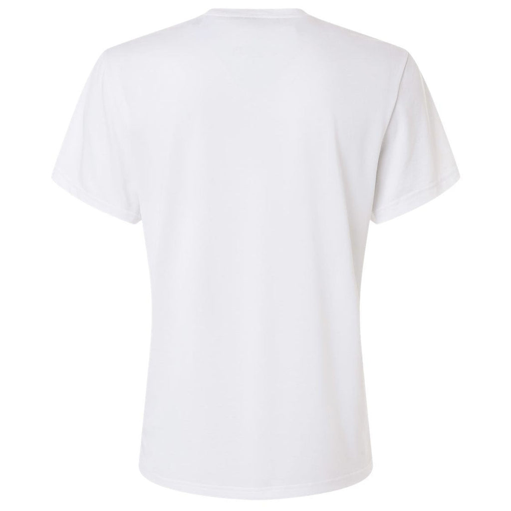 Adidas Women's White/Black Pregame T-Shirt