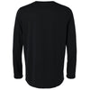 Adidas Men's Black/White Pregame Long Sleeve T-Shirt