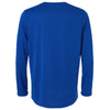 Adidas Men's Team Royal Blue/White Pregame Long Sleeve T-Shirt