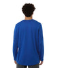 Adidas Men's Team Royal Blue/White Pregame Long Sleeve T-Shirt