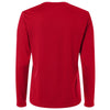 Adidas Women's Team Power Red/White Pregame Long Sleeve T-Shirt