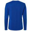 Adidas Women's Team Royal Blue/White Pregame Long Sleeve T-Shirt