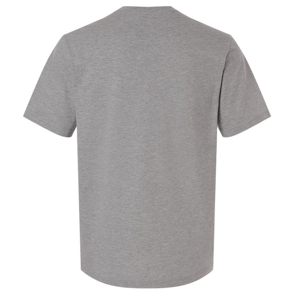Adidas Men's Medium Grey Heather Fresh T-Shirt