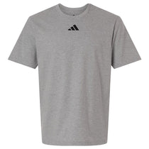 Adidas Men's Medium Grey Heather Fresh T-Shirt