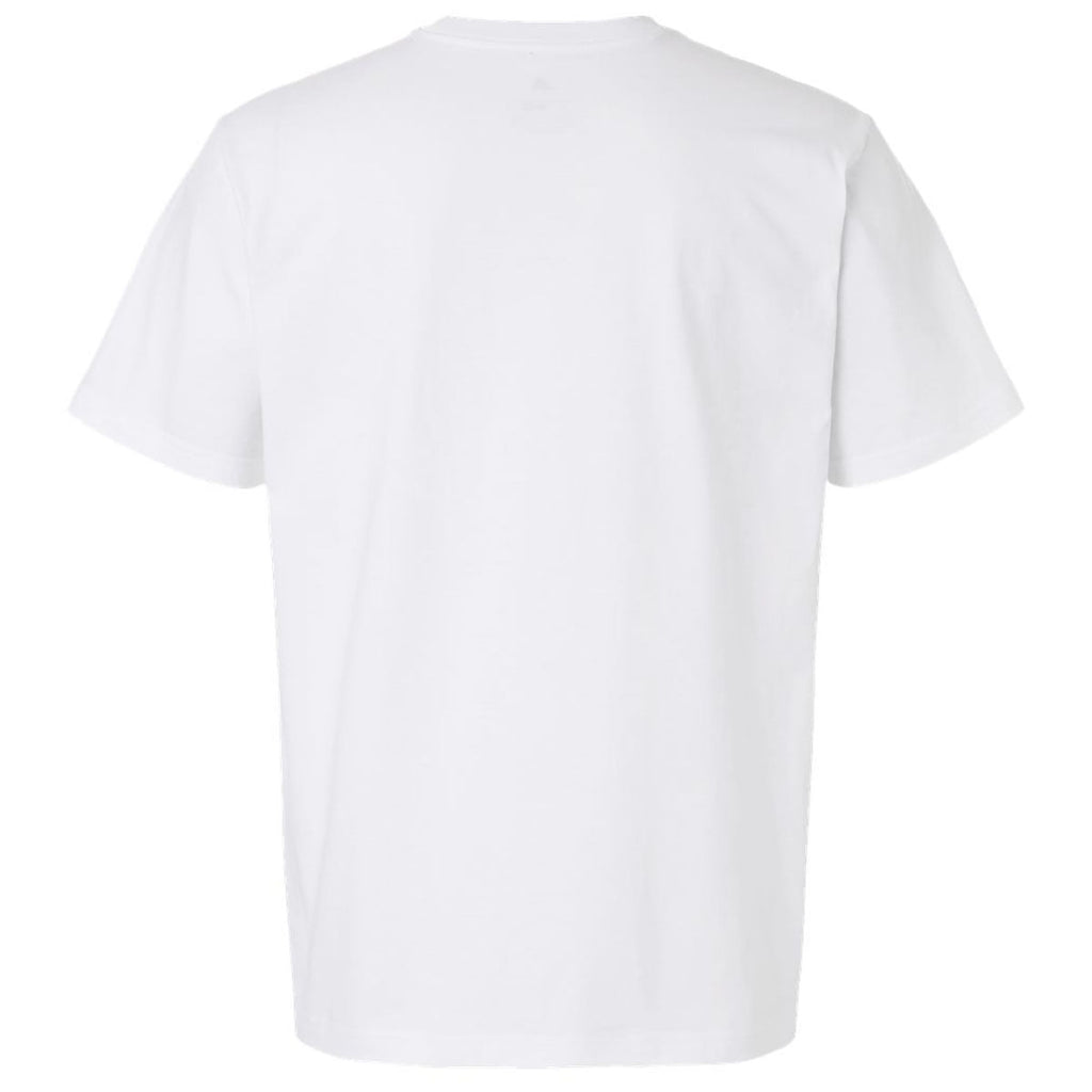 Adidas Men's White Fresh T-Shirt