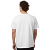 Adidas Men's White Fresh T-Shirt