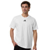 Adidas Men's White Fresh T-Shirt