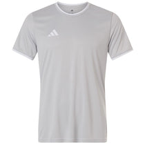 Adidas Men's Team Light Grey/White Entrada 26 Jersey
