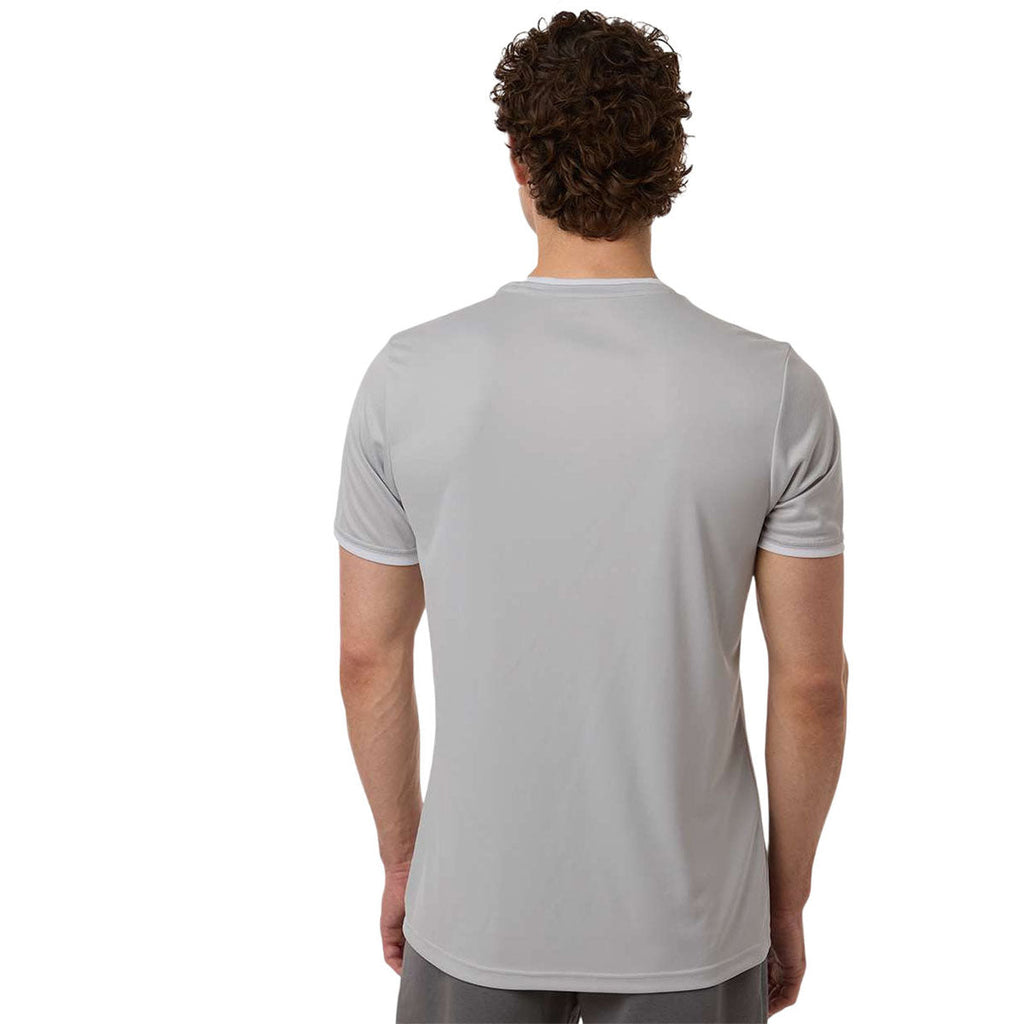 Adidas Men's Team Light Grey/White Entrada 26 Jersey