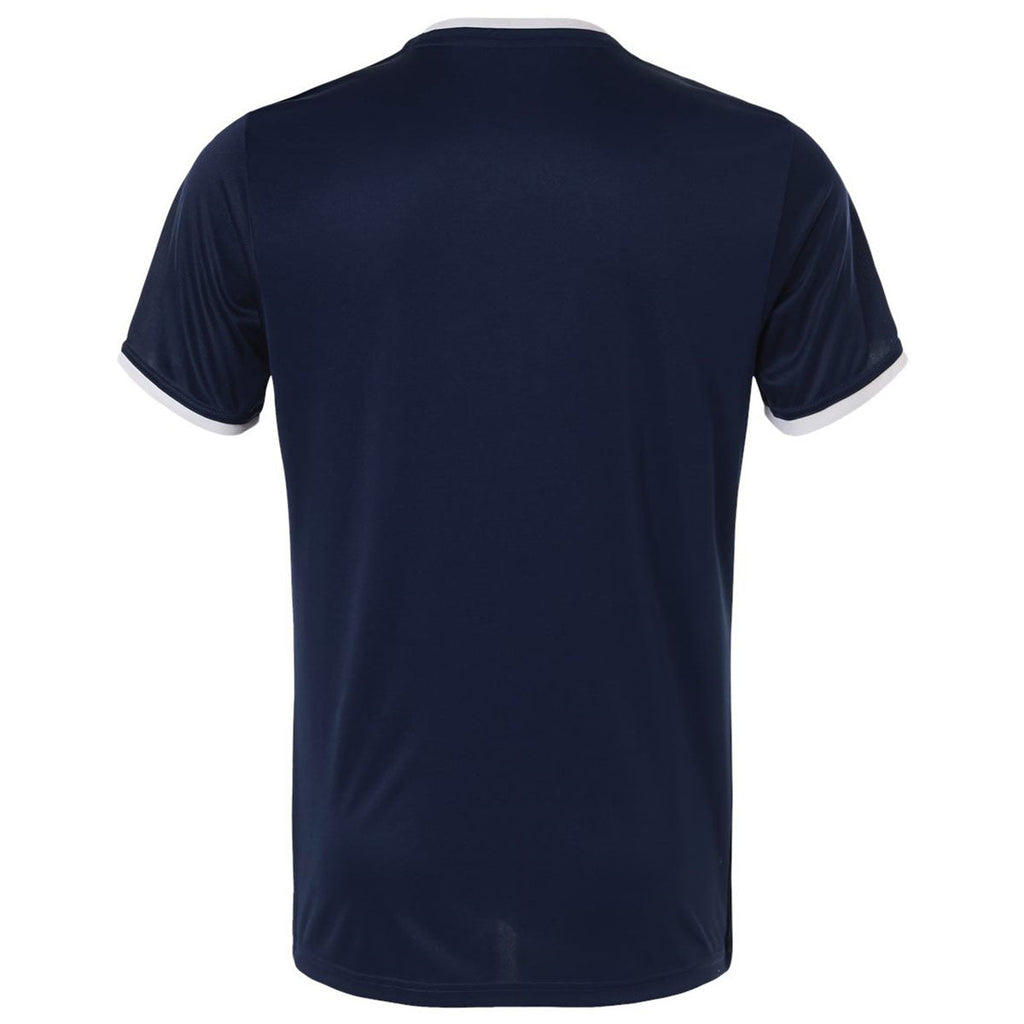 Adidas Men's Team Navy Blue/White Entrada 26 Jersey