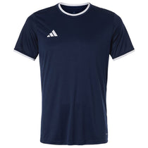 Adidas Men's Team Navy Blue/White Entrada 26 Jersey