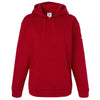Adidas Women's Team Power Red/White Fleece Hooded Sweatshirt