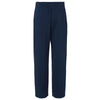 Adidas Women's Team Navy Blue/White Fleece Sweatpants