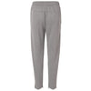 Adidas Men's Medium Grey Heather Game & Go Fleece 3-Bar Sweatpants