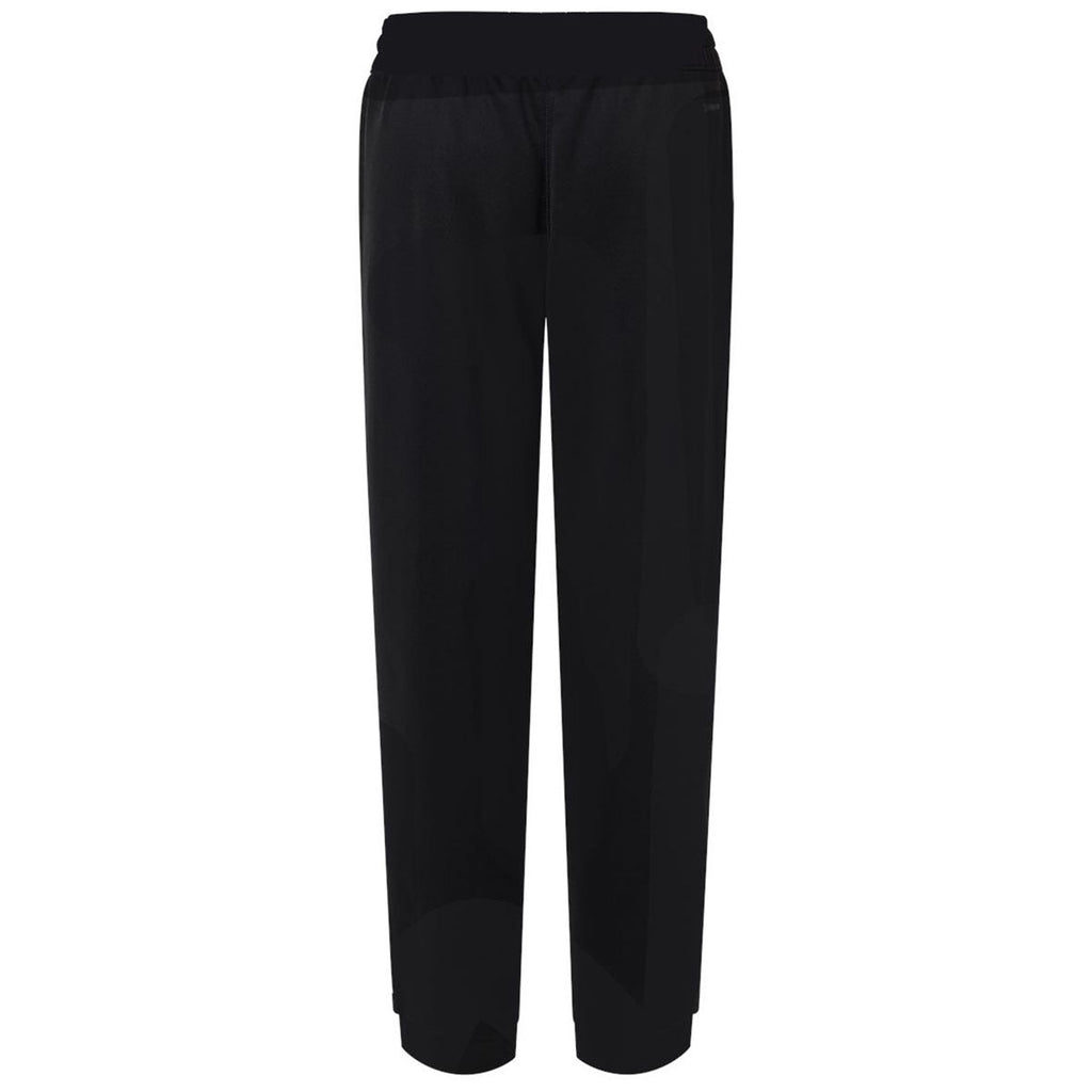 Adidas Women's Black Game & Go Fleece Sweatpants