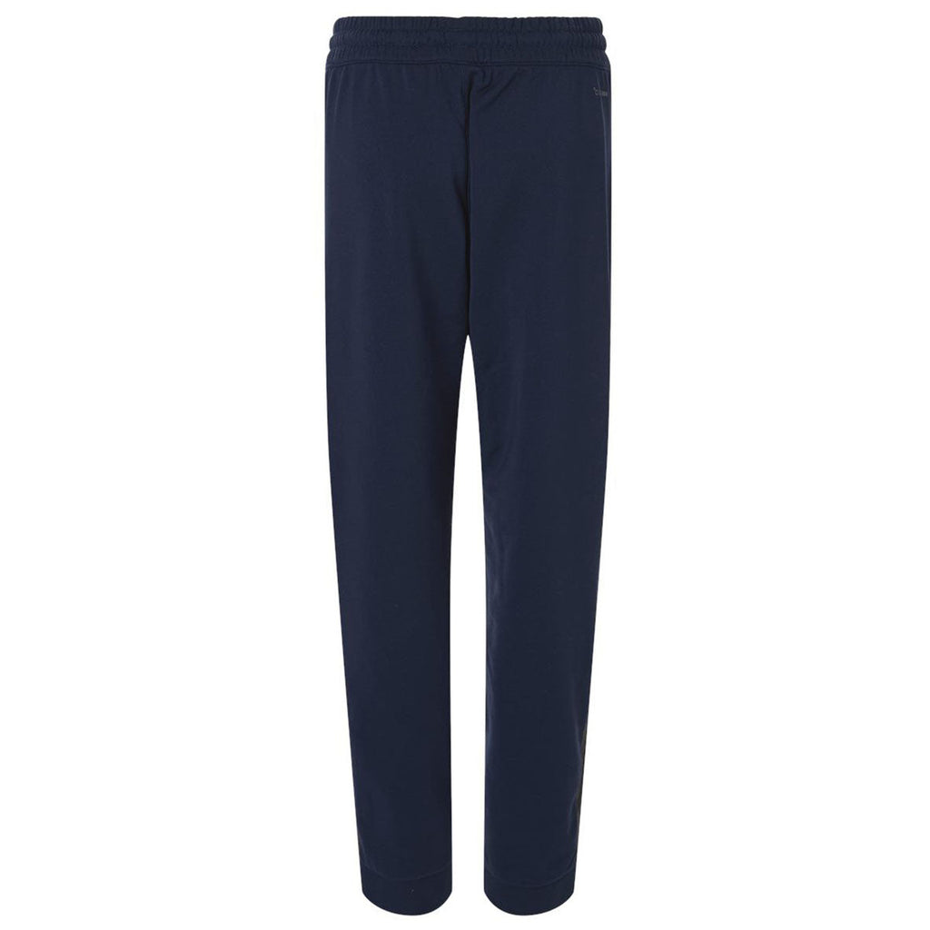 Adidas Women's Team Navy Blue Game & Go Fleece Sweatpants