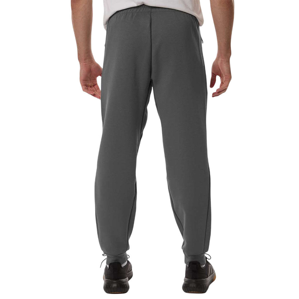 Adidas Men's Team Grey Four/White Z.N.E Joggers