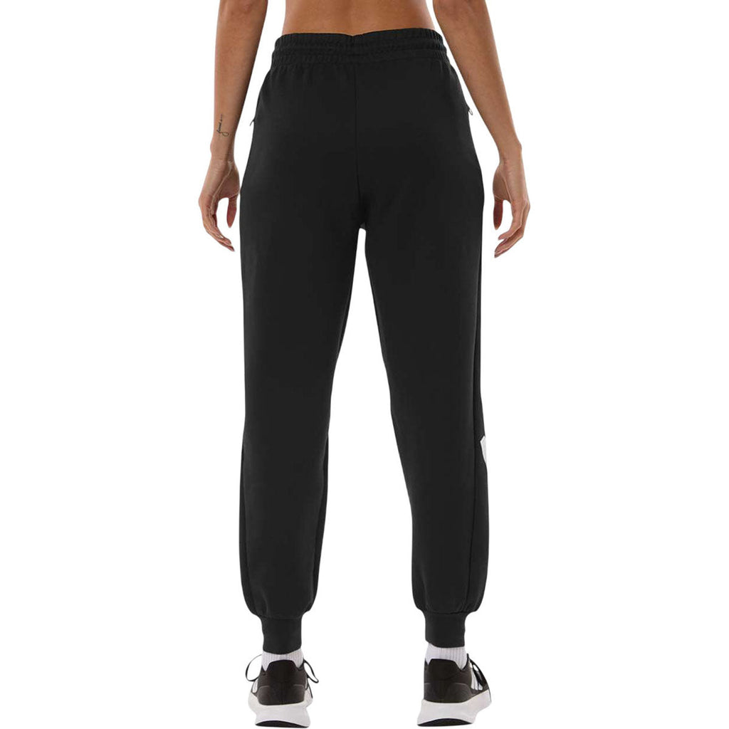 Adidas Women's Black/White Z.N.E Joggers