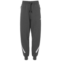Adidas Women's Team Grey Four/White Z.N.E Joggers