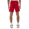 Adidas Men's Team Power Red/White 3-Stripes 7